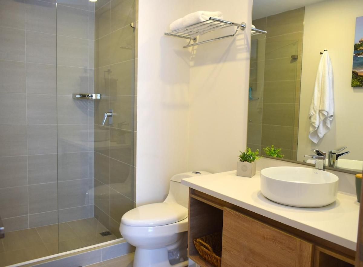 Luxury 2-bedroom With Breathtaking Ocean Views Apartamento *