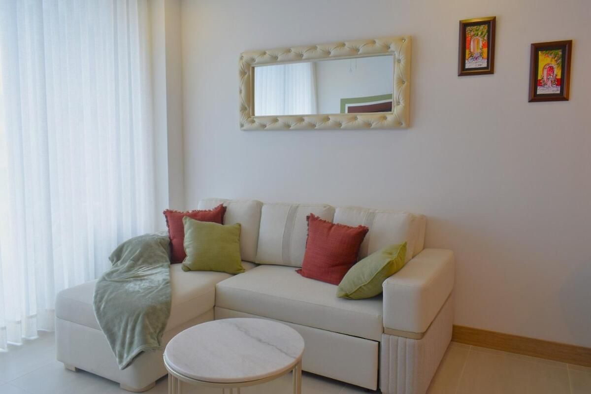 Apartamento Luxury 2-bedroom With Breathtaking Ocean Views Cartagena