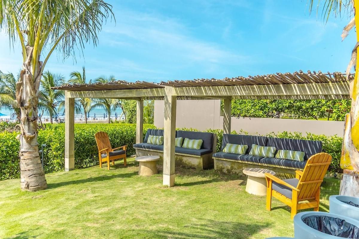 Luxury 2-bedroom With Breathtaking Ocean Views Cartagena