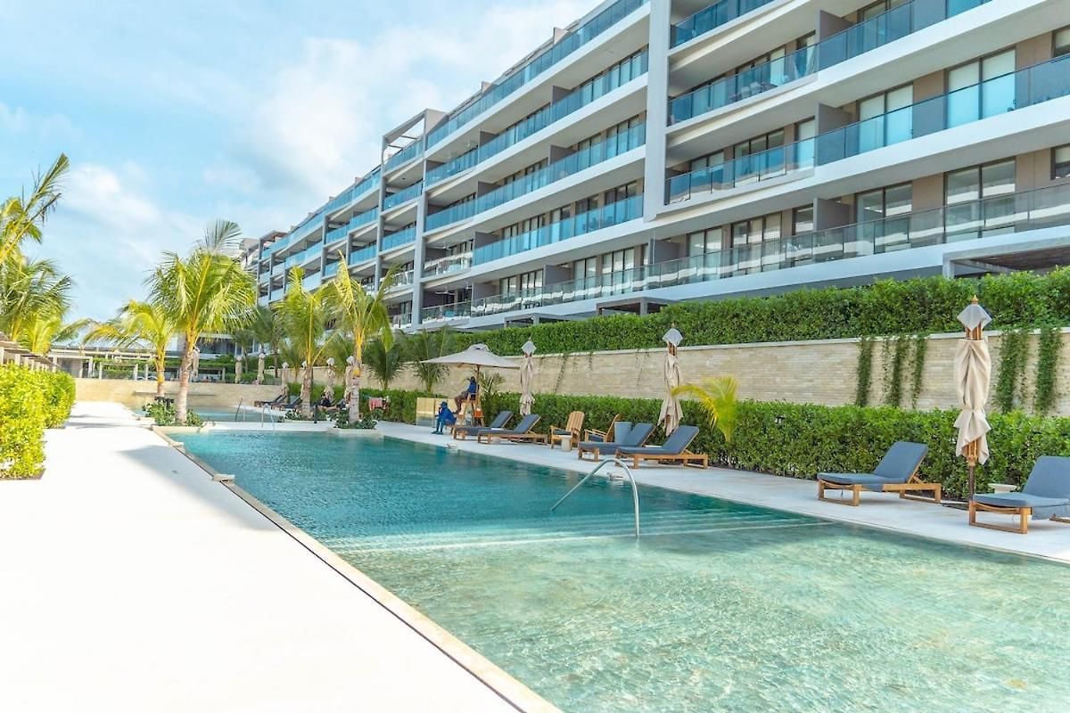 Luxury 2-bedroom With Breathtaking Ocean Views Apartamento