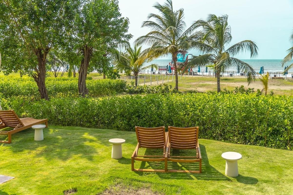 Apartamento Luxury 2-bedroom With Breathtaking Ocean Views Cartagena