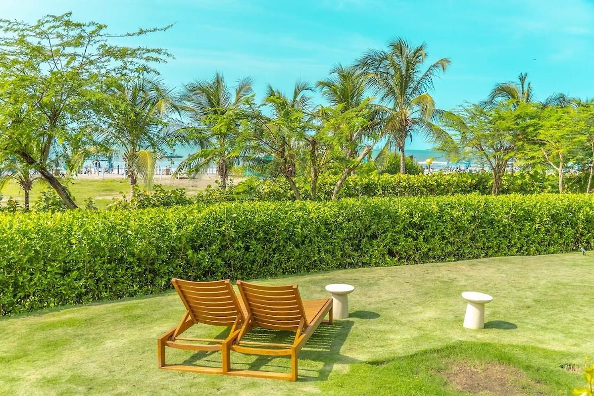 Luxury 2-bedroom With Breathtaking Ocean Views * Cartagena
