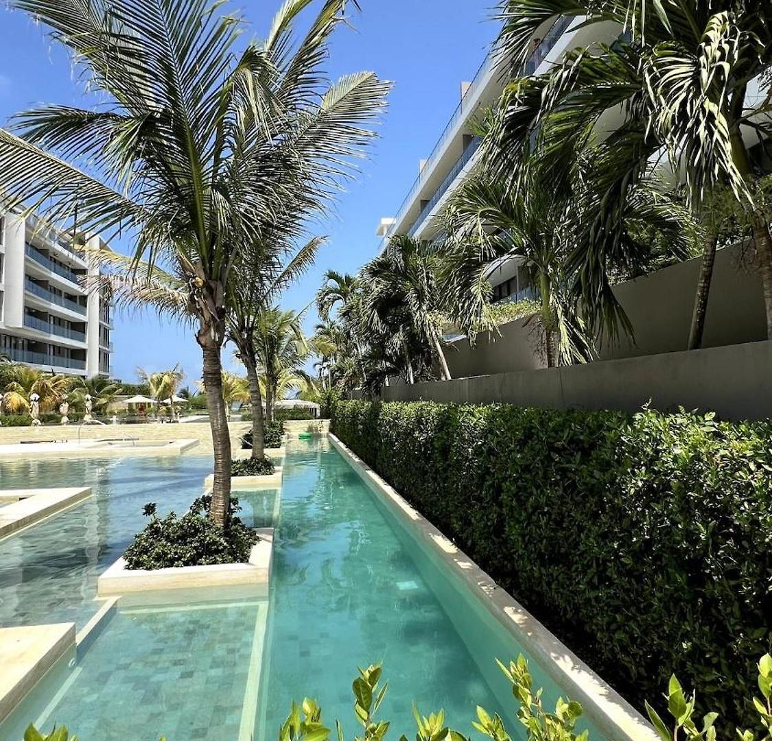 Luxury 2-bedroom With Breathtaking Ocean Views Apartamento