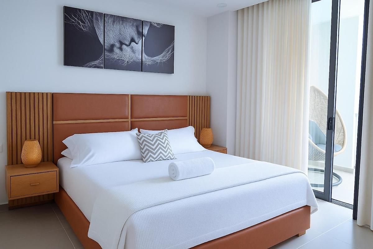 Apartamento Luxury 2-bedroom With Breathtaking Ocean Views *