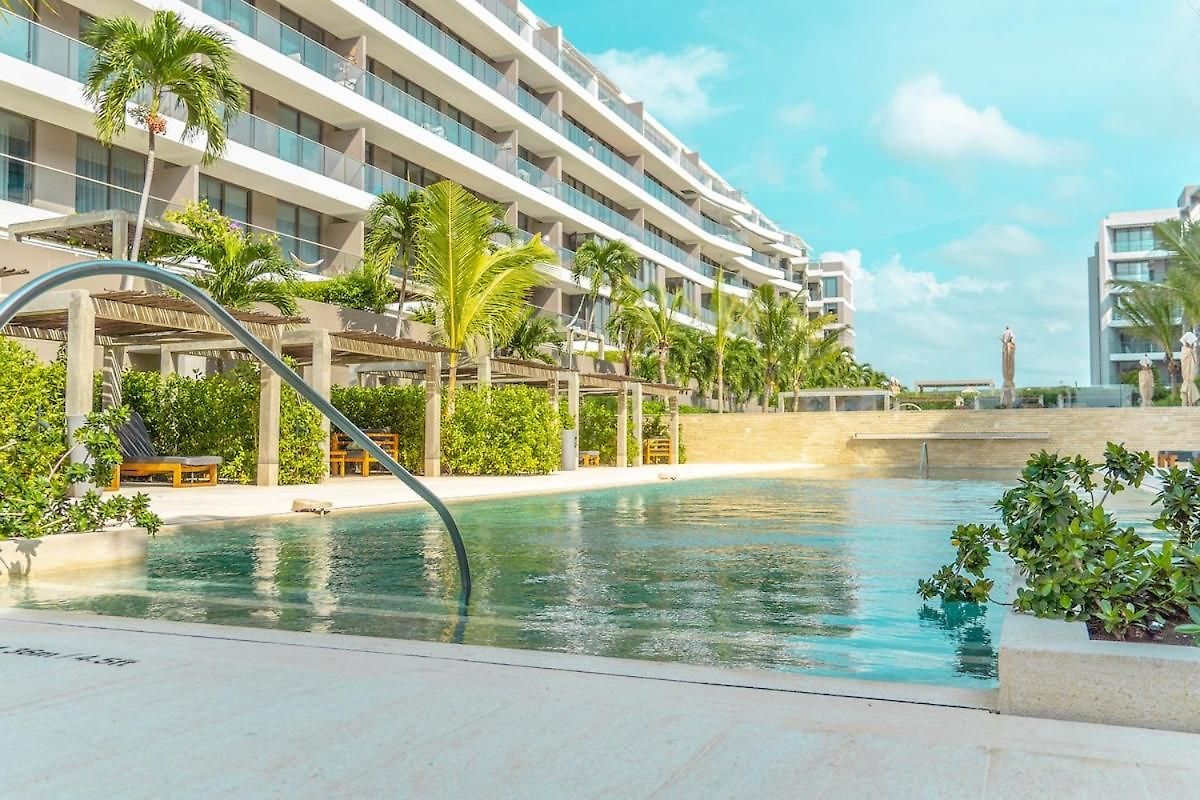 Apartamento Luxury 2-bedroom With Breathtaking Ocean Views Cartagena