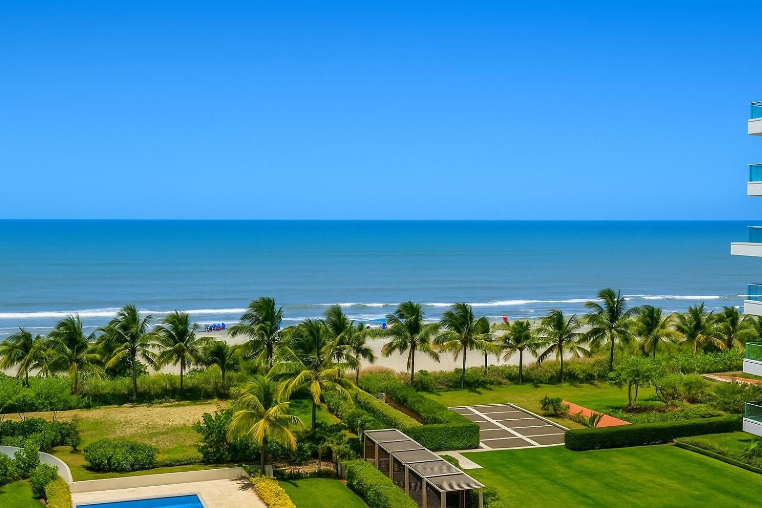 Apartamento Luxury 2-bedroom With Breathtaking Ocean Views *