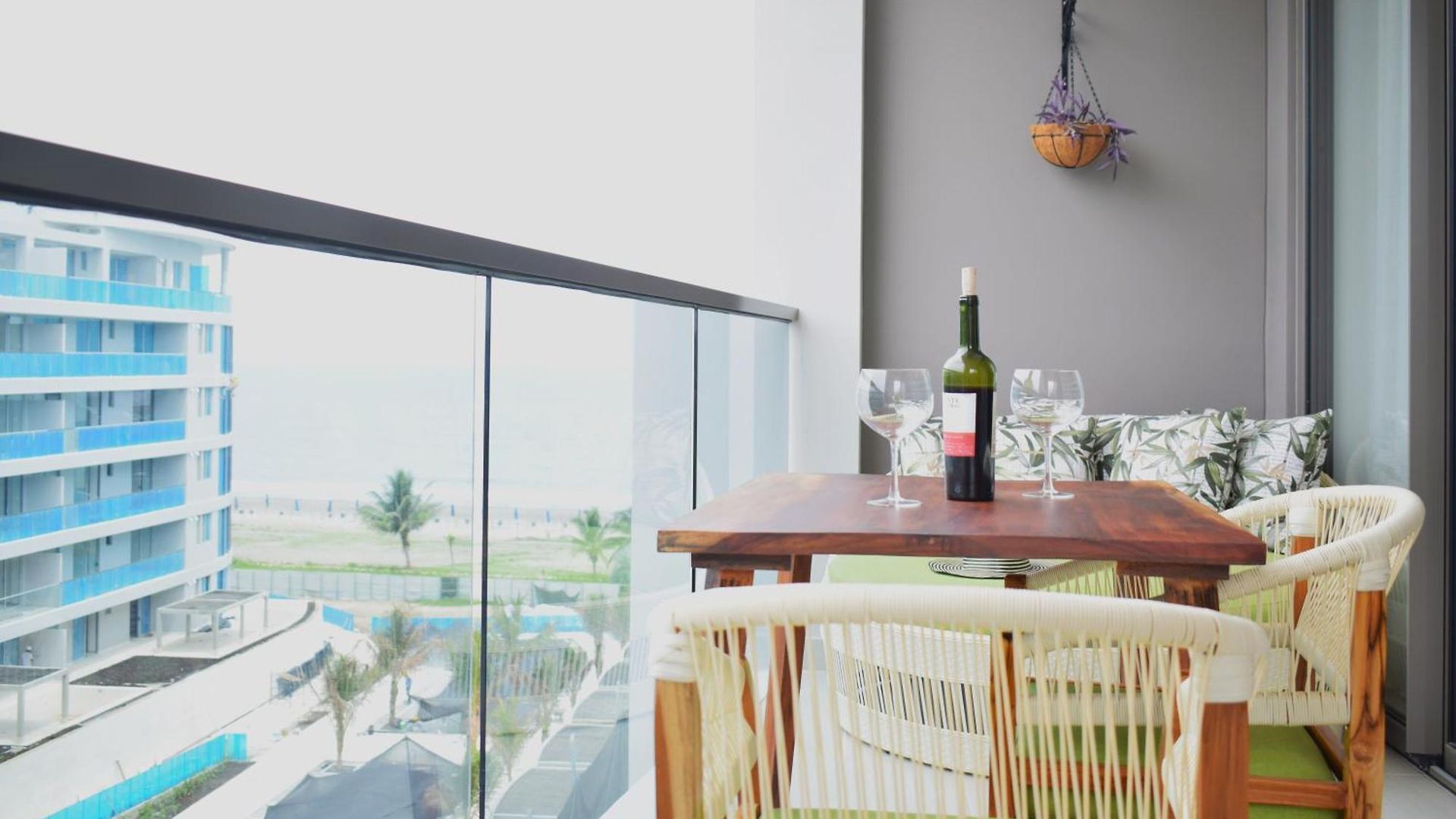Apartamento Luxury 2-bedroom With Breathtaking Ocean Views Cartagena