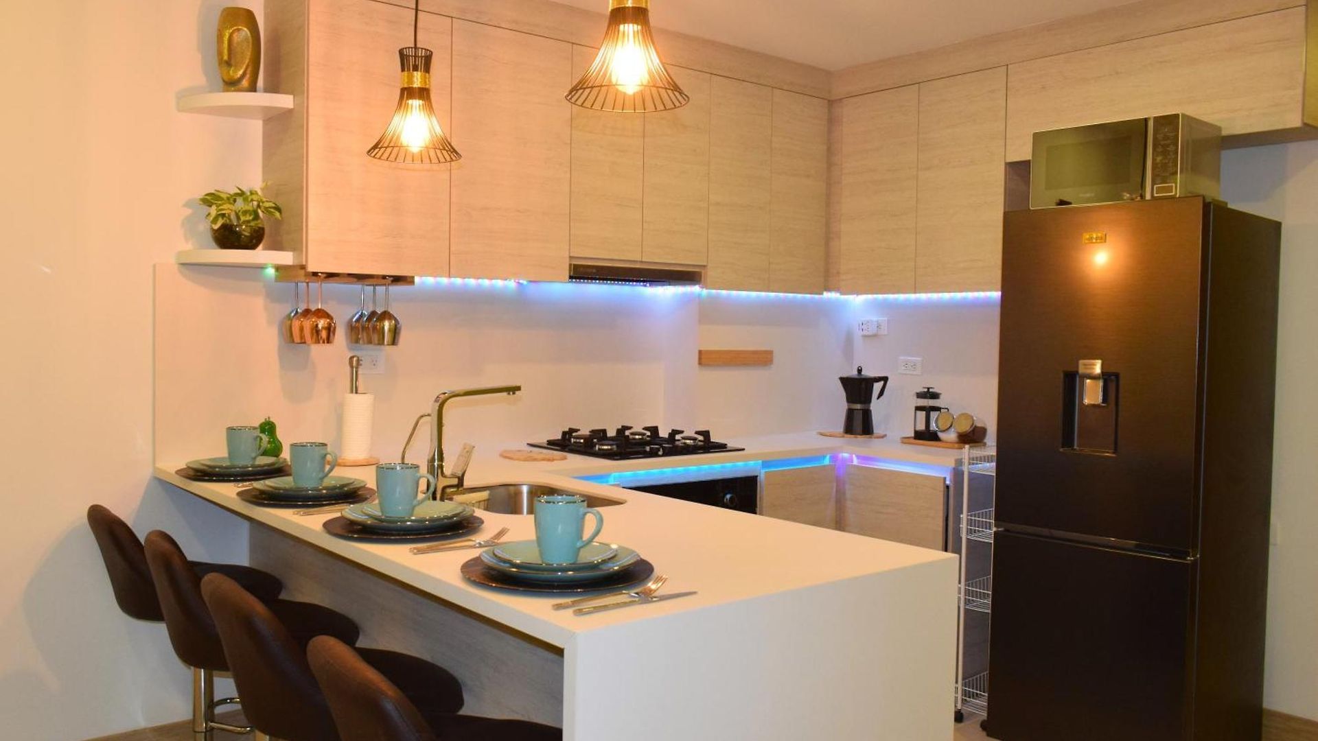Luxury 2-bedroom With Breathtaking Ocean Views Apartamento