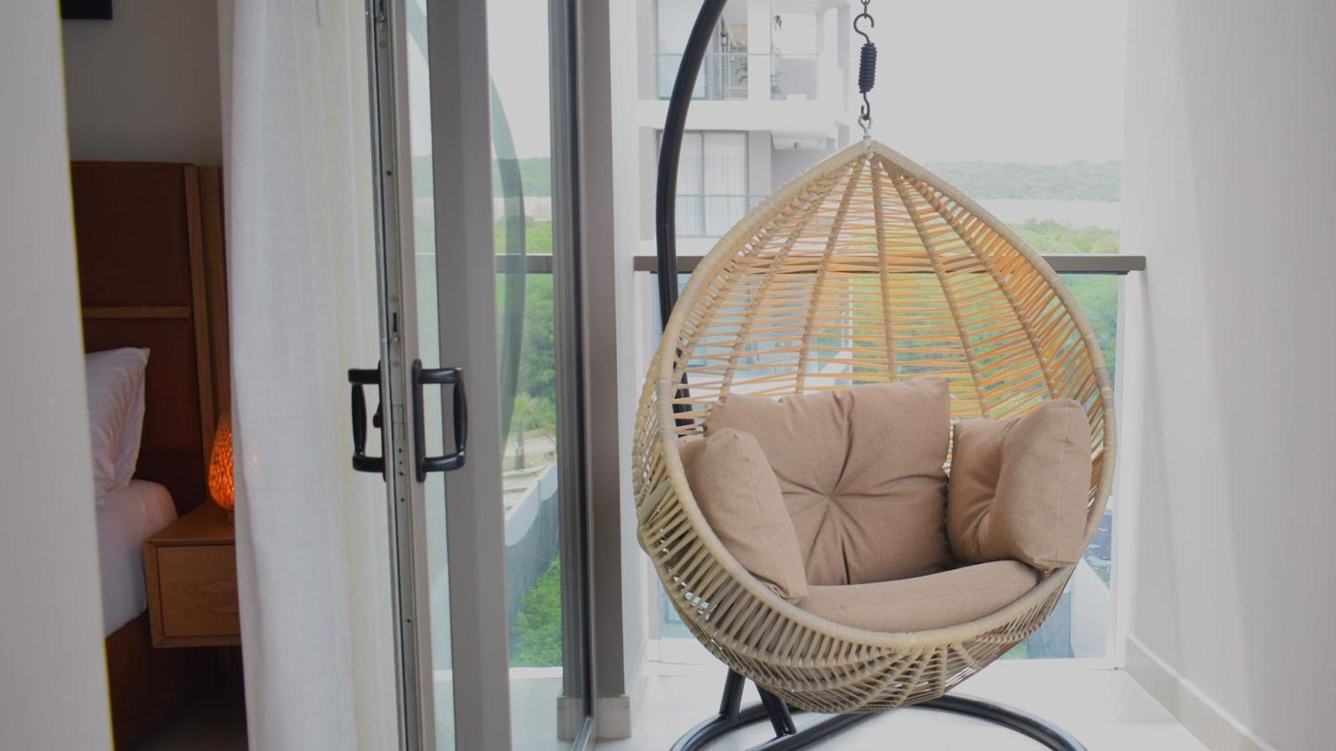 Luxury 2-bedroom With Breathtaking Ocean Views Apartamento Cartagena