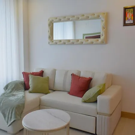 Apartment Luxury 2-bedroom With Breathtaking Ocean Views Cartagena
