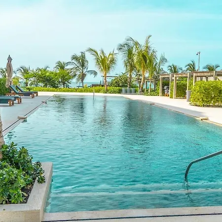 Luxury 2-bedroom With Breathtaking Ocean Views Cartagena