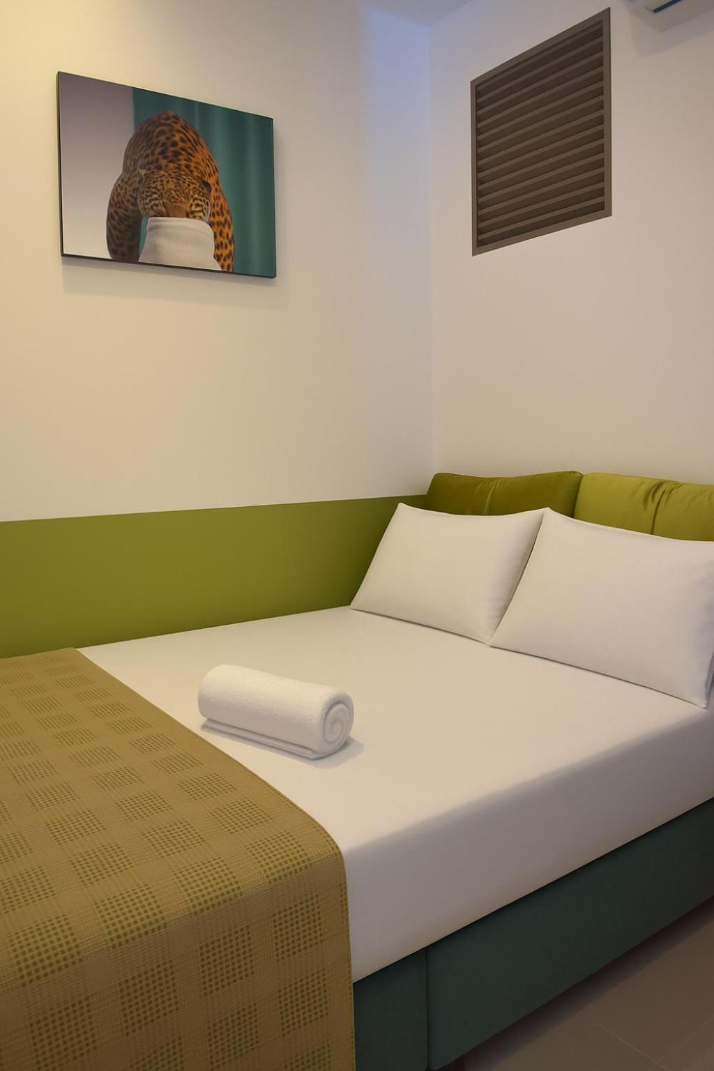 Luxury 2-bedroom With Breathtaking Ocean Views Apartment Cartagena
