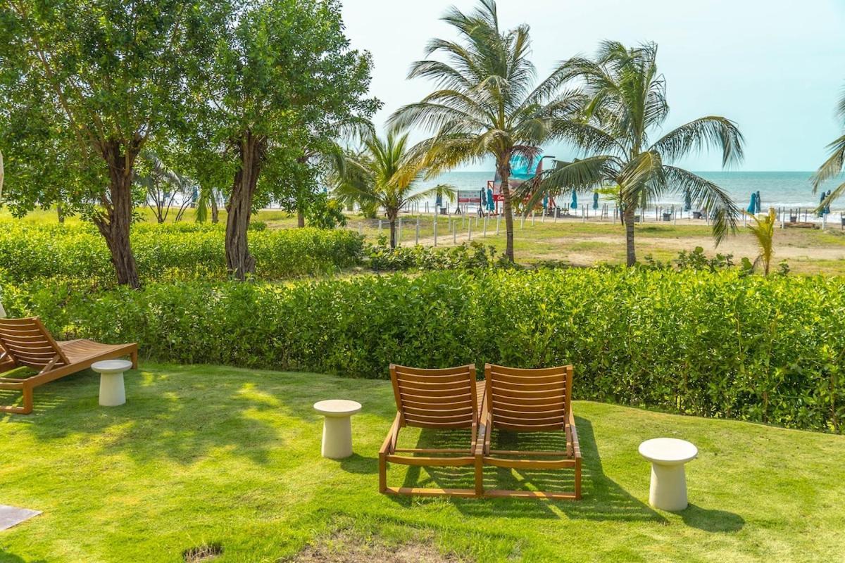 Apartment Luxury 2-bedroom With Breathtaking Ocean Views Cartagena