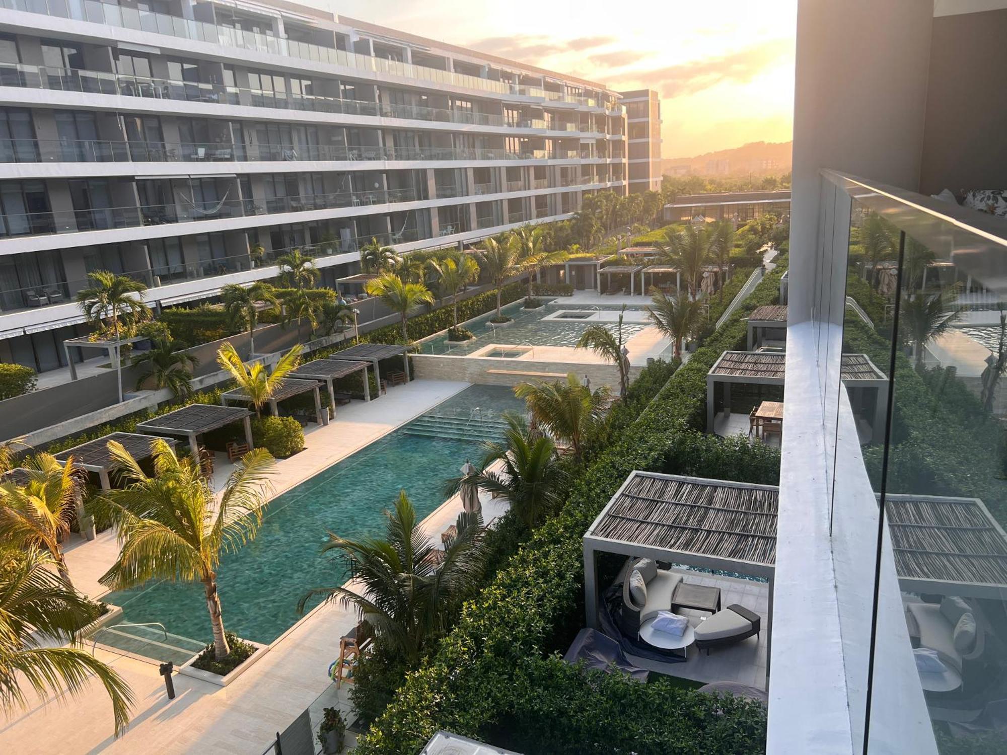 Luxury 2-bedroom With Breathtaking Ocean Views * Cartagena