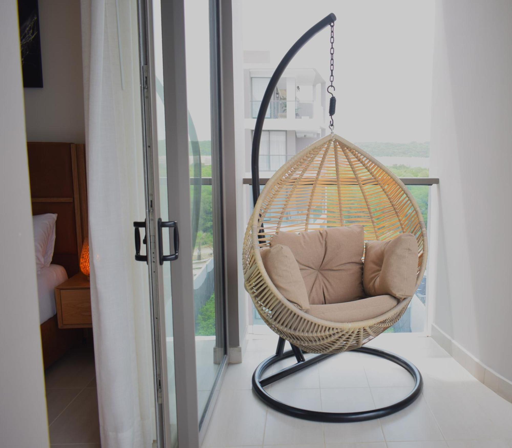 Luxury 2-bedroom With Breathtaking Ocean Views Apartment Cartagena
