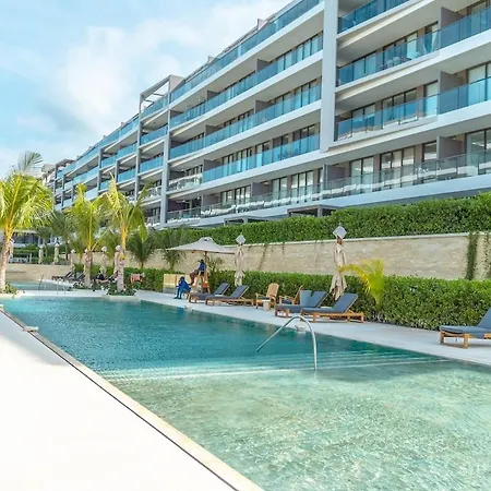 Luxury 2-bedroom With Breathtaking Ocean Views Apartamento