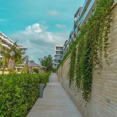 Luxury 2-bedroom With Breathtaking Ocean Views Apartamento Cartagena