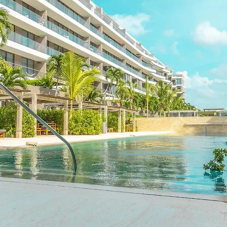 Apartamento Luxury 2-bedroom With Breathtaking Ocean Views Cartagena