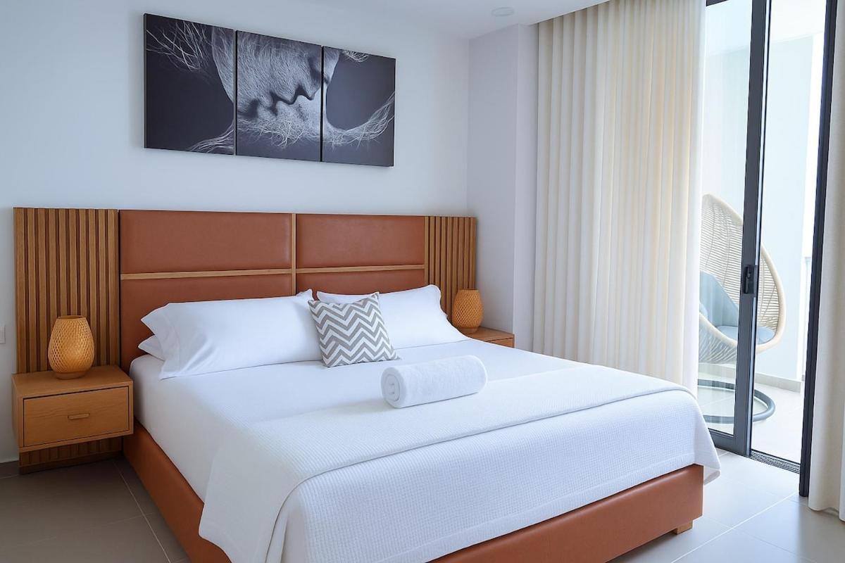 Apartamento Luxury 2-bedroom With Breathtaking Ocean Views *